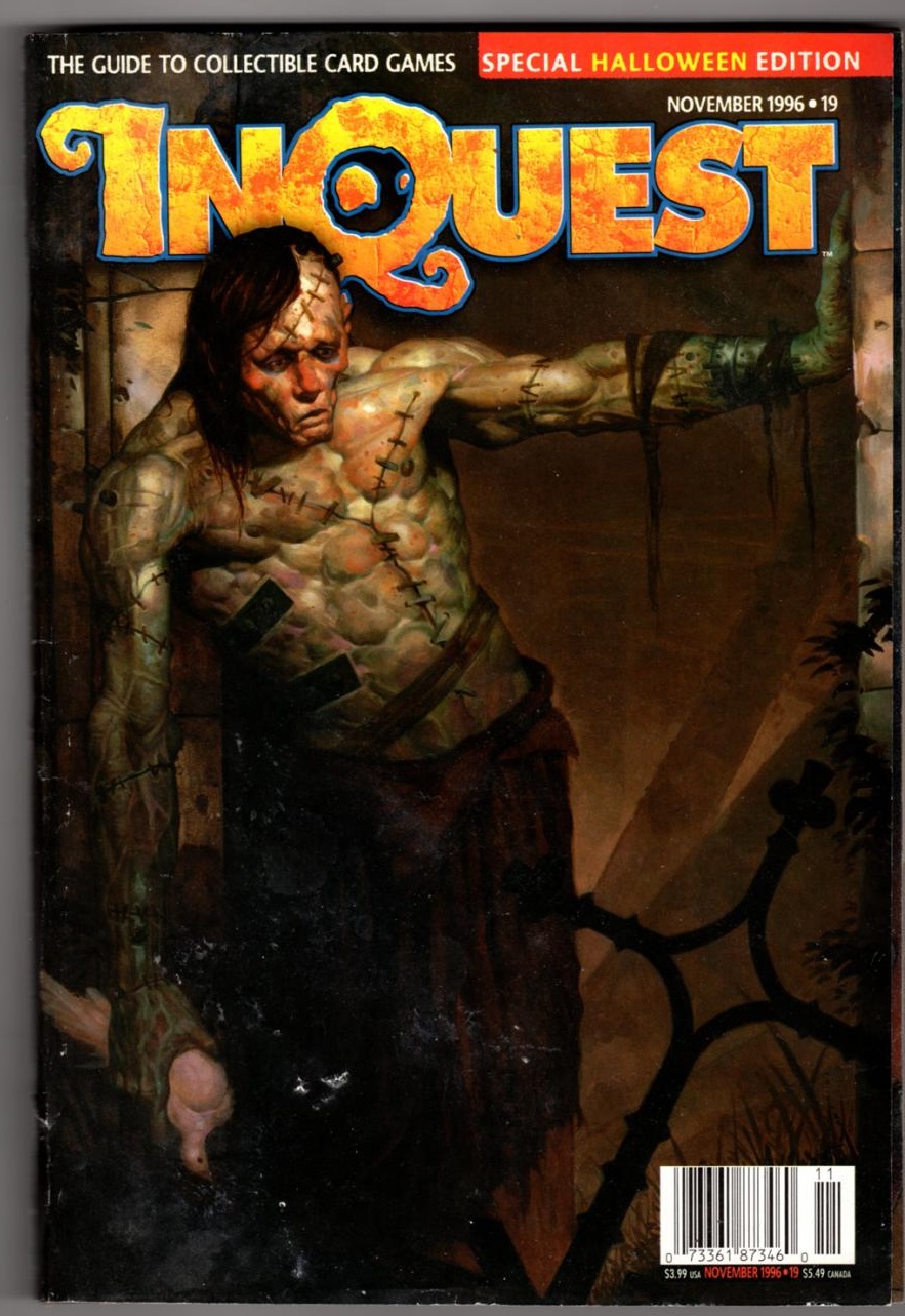 InQuest Issue 0019
